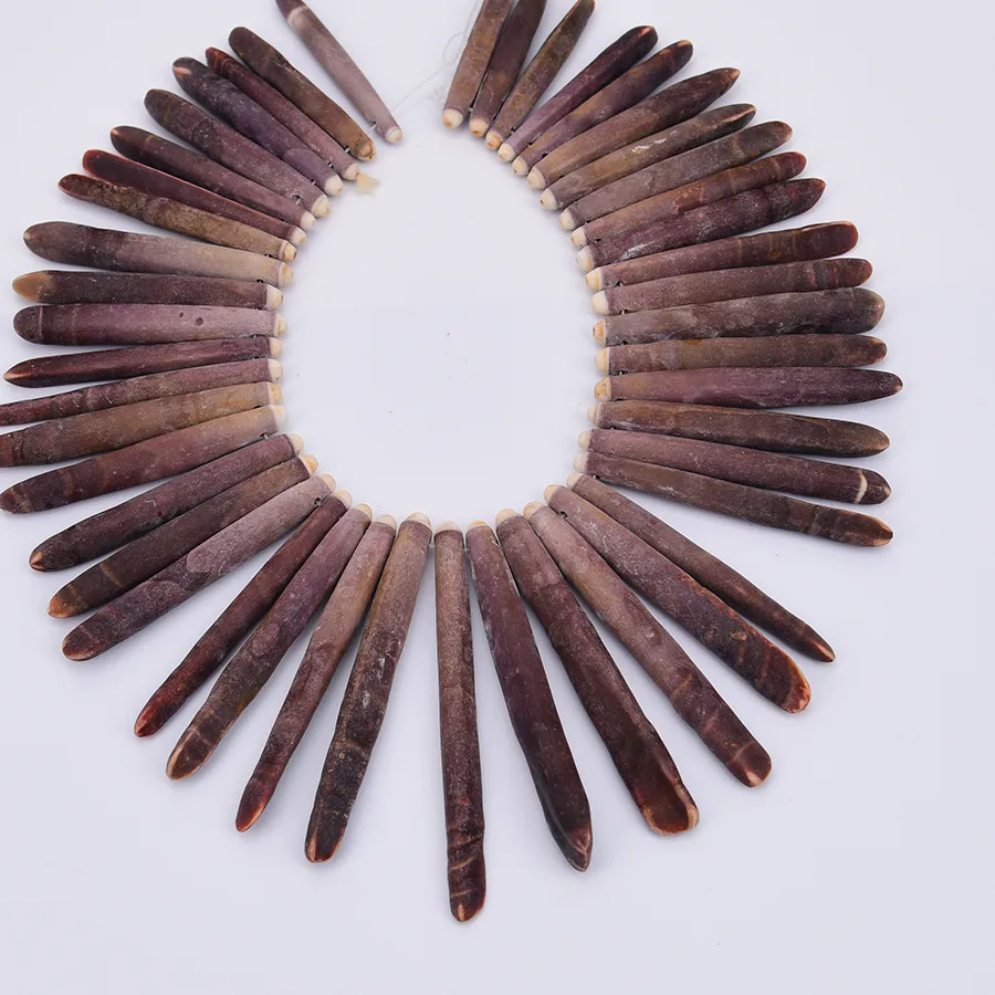 Authentic Urchin Whisper: Bamboo‑Topped Pendant for Luck & Resilience