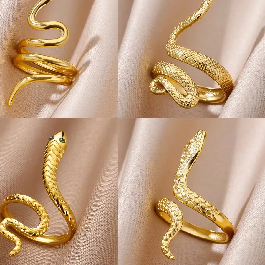 Authentic The Serpent of Eternal Renewal: Gilded Ouroboros Talisman