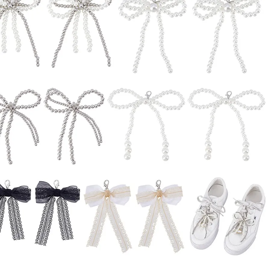 Authentic The Weaver’s Knots: Sacred Bow Charms for the Path of Grace