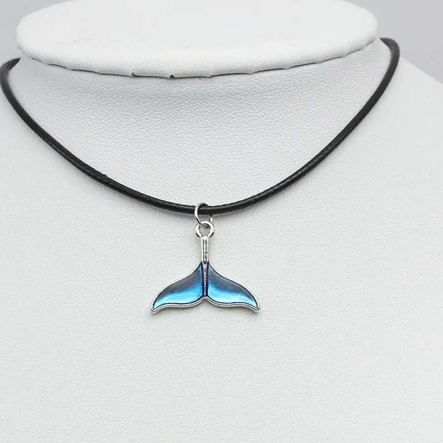 Authentic Talisman of the Abyssal Tide: The Cetacean Tail Amulet
