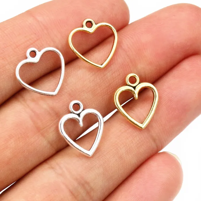 Authentic The Century of Sacred Hearts: 100 Geometric Love Talismans