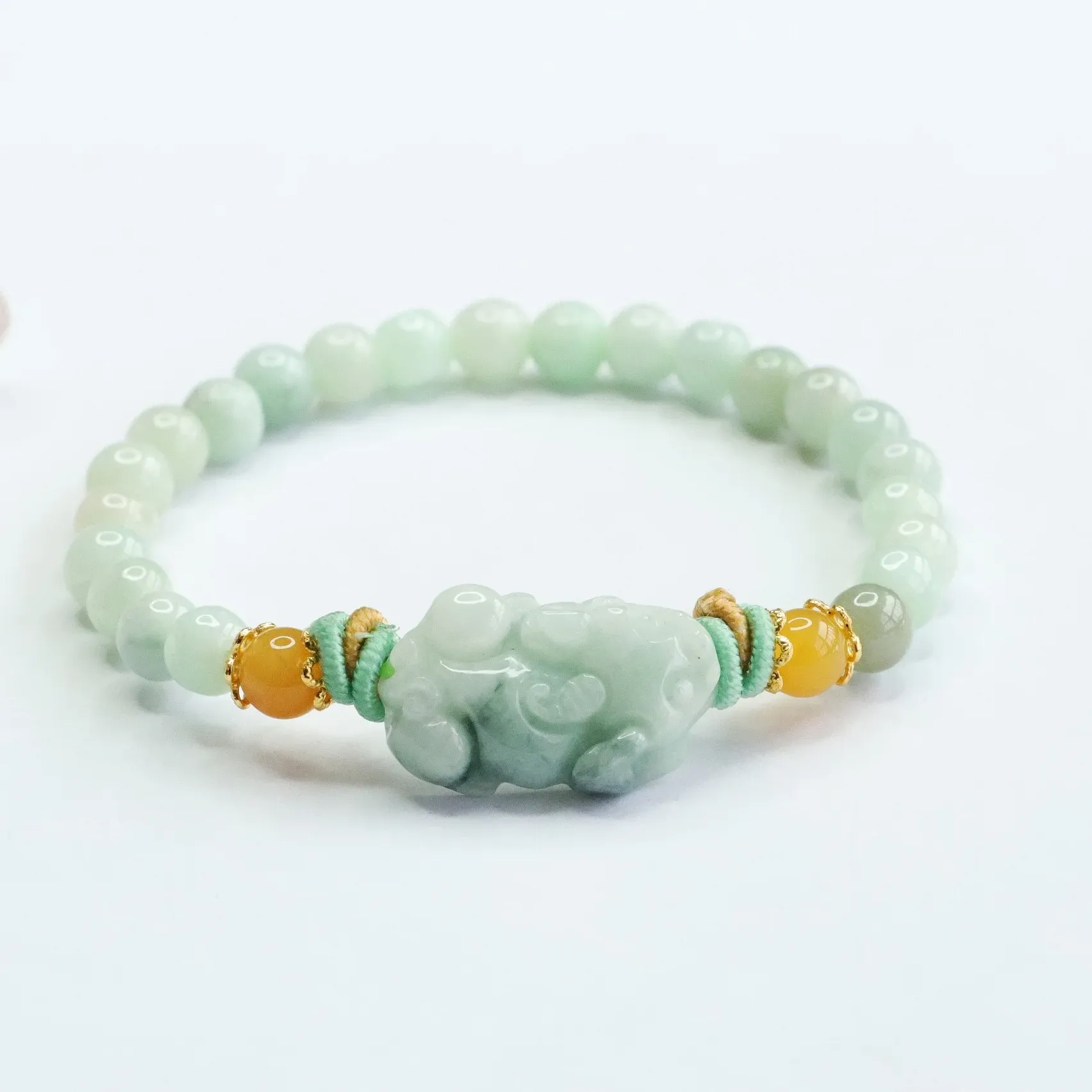Authentic Pixiu Guardian: Shielding Abundance and Prosperity