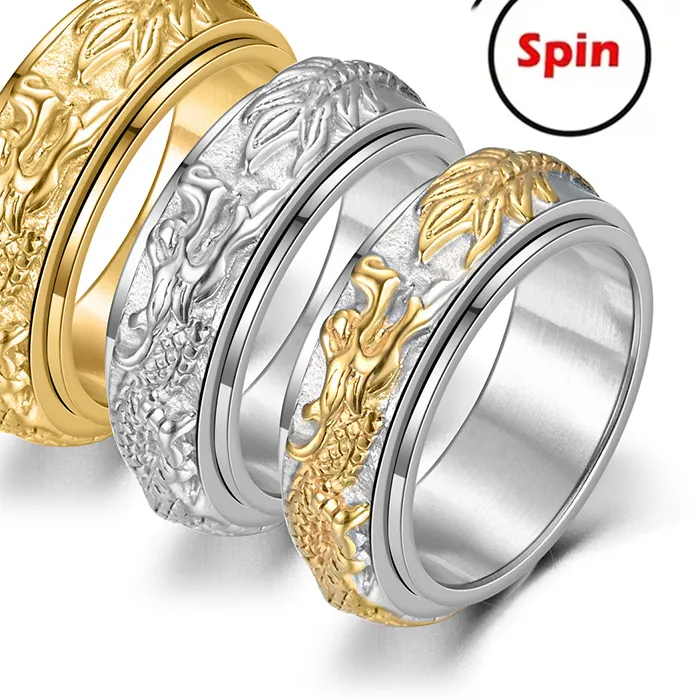 Authentic The Eternal Dragon Gyroscope Of Sovereign Protection