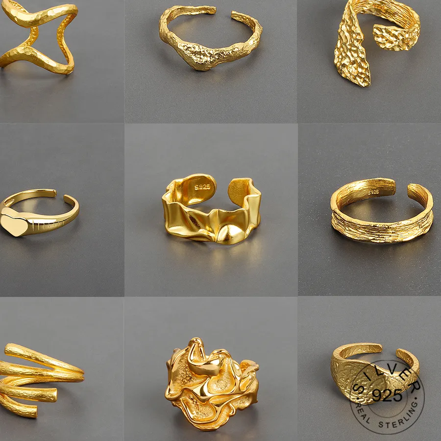 Authentic Moonlit Guardian: Warded Ring of Protection