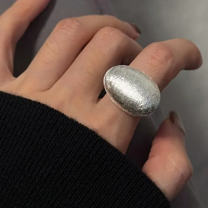 Authentic Silver Orb Of Cosmic Geometry