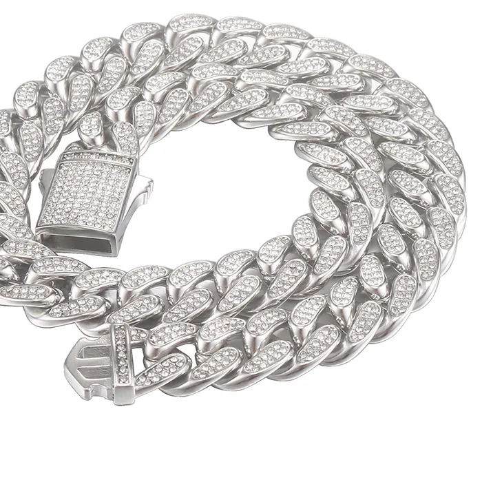 Authentic The Sovereign Radiance Cuban Link Talisman