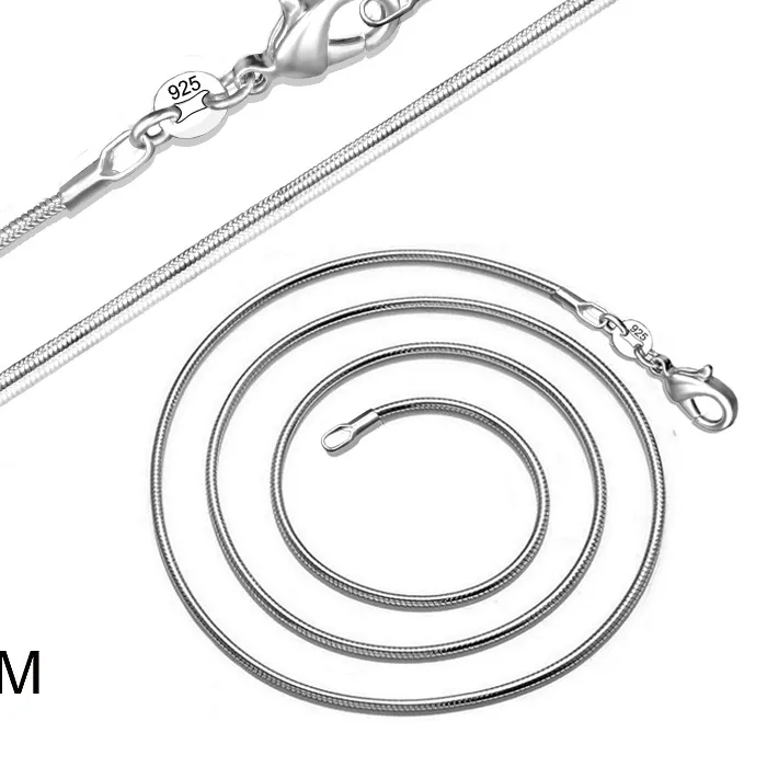 Authentic The Infinite Serpent Silver Chainer