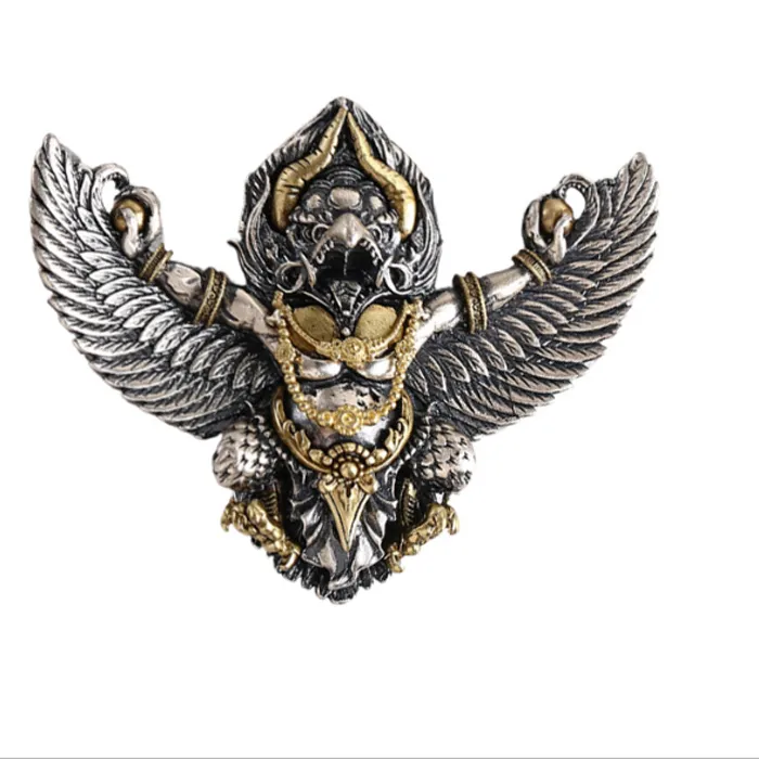 Authentic The Celestial Garuda Dorje: A Conduit of Vajra Wisdom