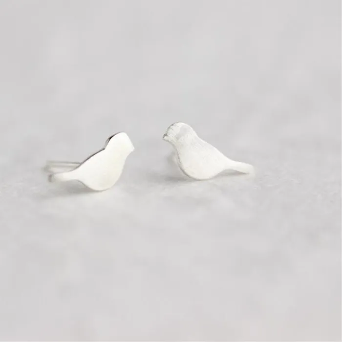 Authentic Celestial Songbird Sterling Talismans