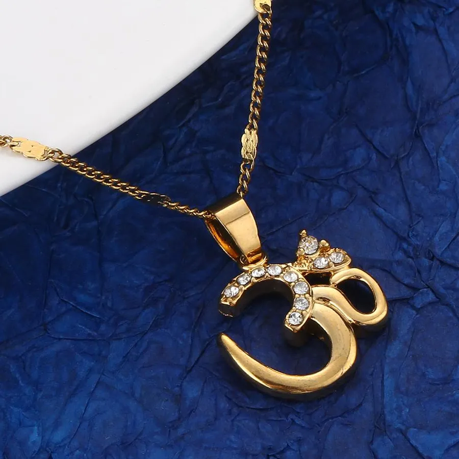 Authentic Invoke Spiritual Balance with the Auspicious AUM OM
