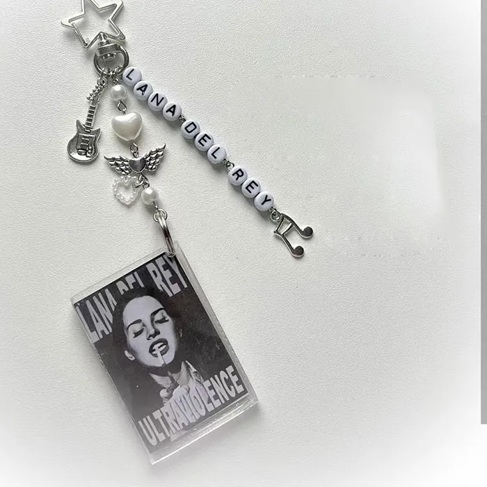 Authentic The Melancholic Muse: An Ethereal Keepsake of Vintage Glamour