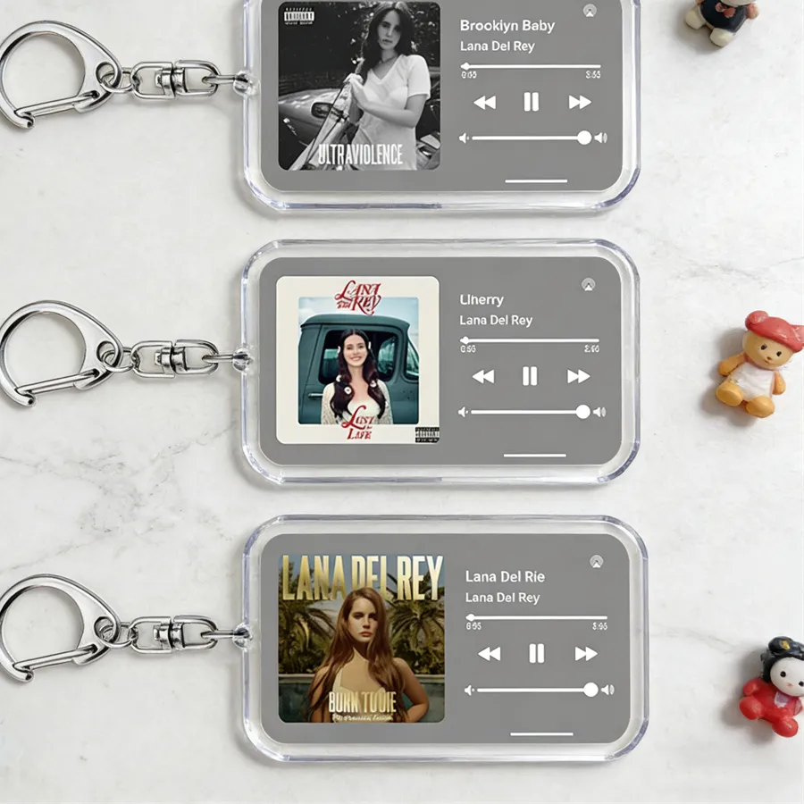 Authentic Born to Shine: Lana Del Rey's Melodic Charm on a Golden Key