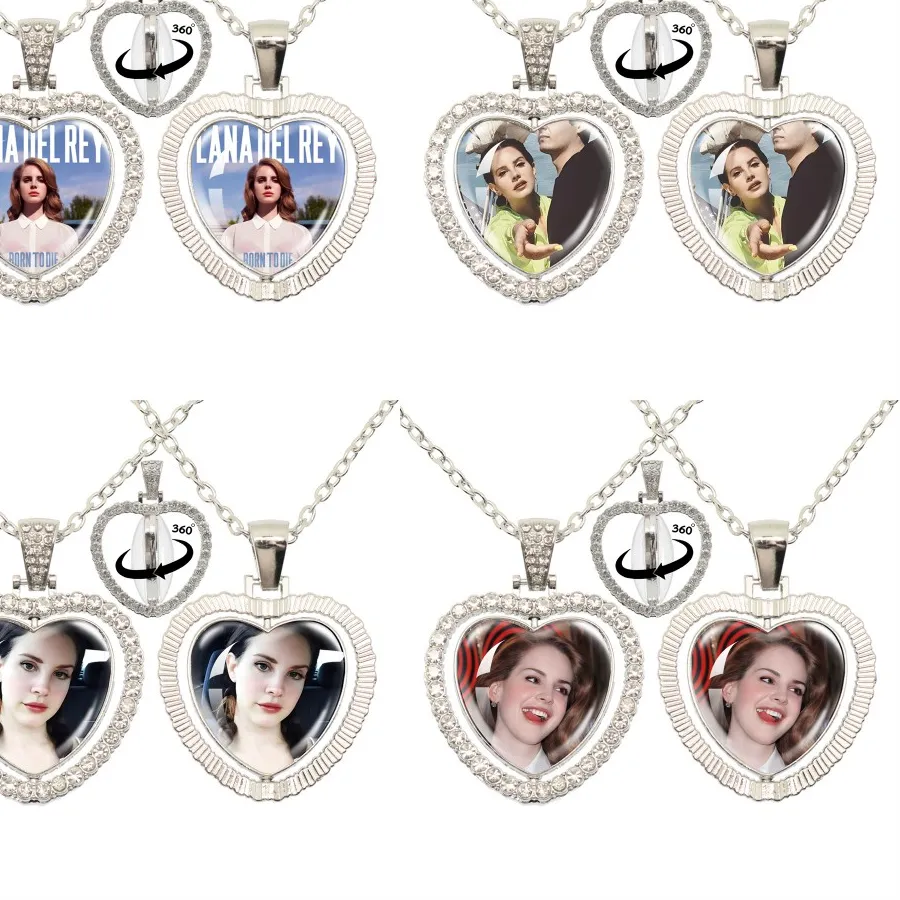 Authentic The Celestial Heart: A Rotating Talisman of Melancholy and Grace