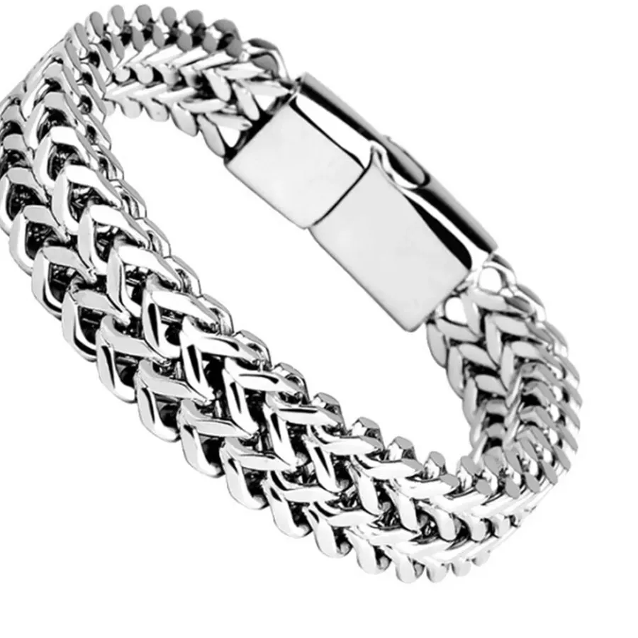 Authentic Whispers of the Ocean: Magnetic Buckle Bracelet for Harmony and Balance