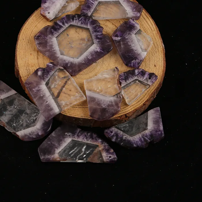 Authentic Amethyst Spirit-Stone Sovereign - Intuitive Wisdom & Psychic Clarity Amulet