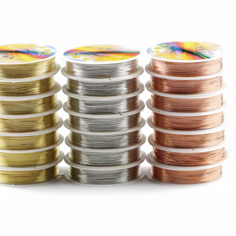 Authentic The Weaver's Conduit: Sacred Gold-Plated Binding Wire