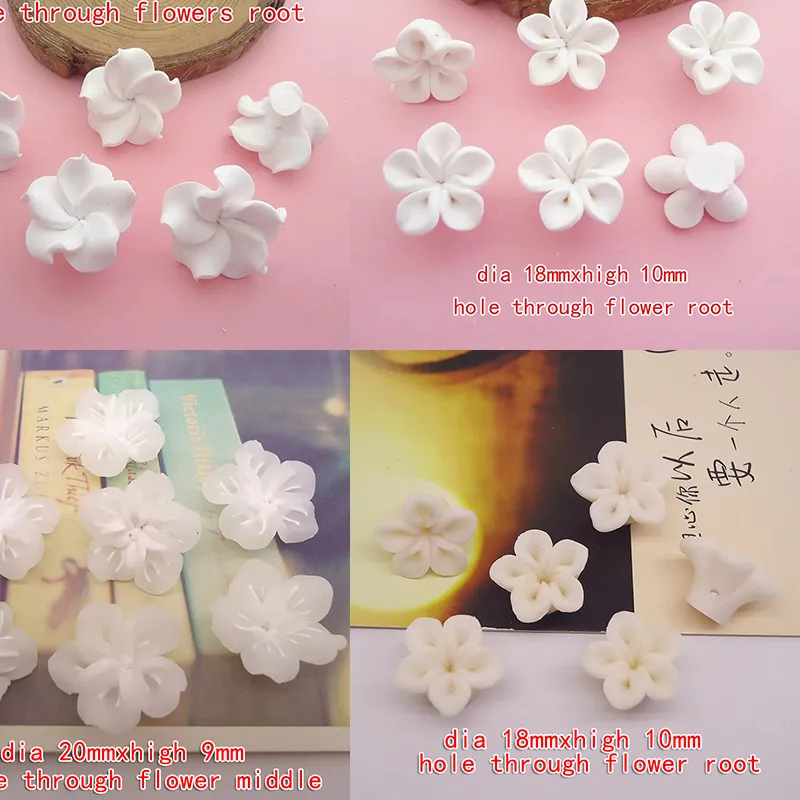 Authentic Whispers of the Plumeria: 20 White Frangipani Flowers for Sacred Adornments