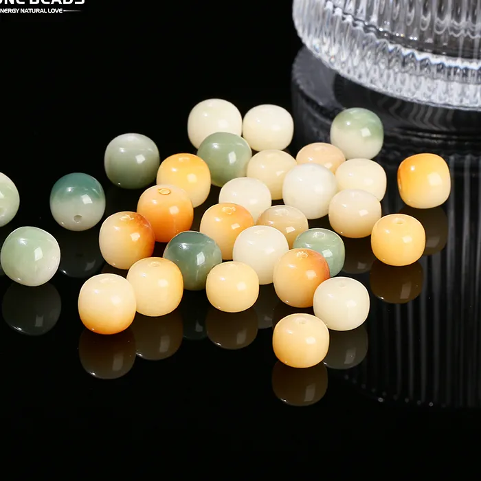 Authentic Sacred Grove Bodhi Seed Prayer Spacers