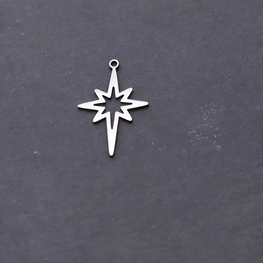 Authentic Celestial Octagram Radiance: A Trio of Guiding Star Talismans