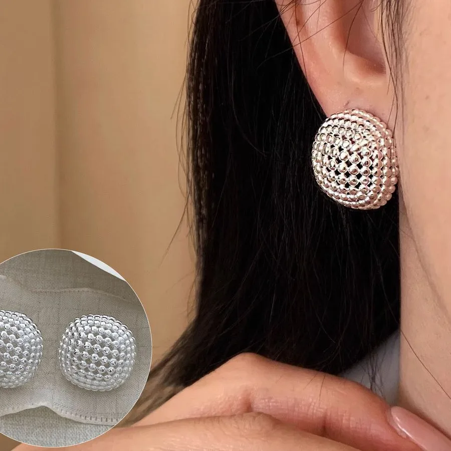 Authentic The Ethereal Bloom Ear Cuff: A Sculptural Talisman of Growth