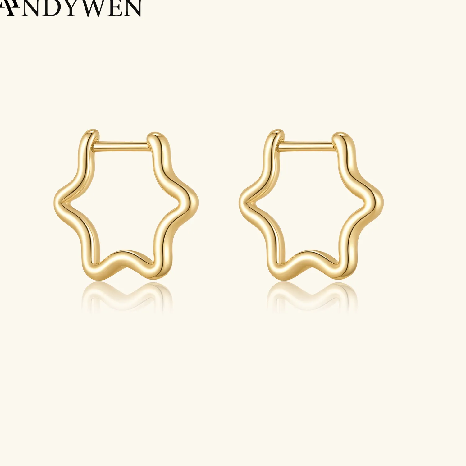 Authentic Cosmic Harmony: Celestial Starlight Earrings
