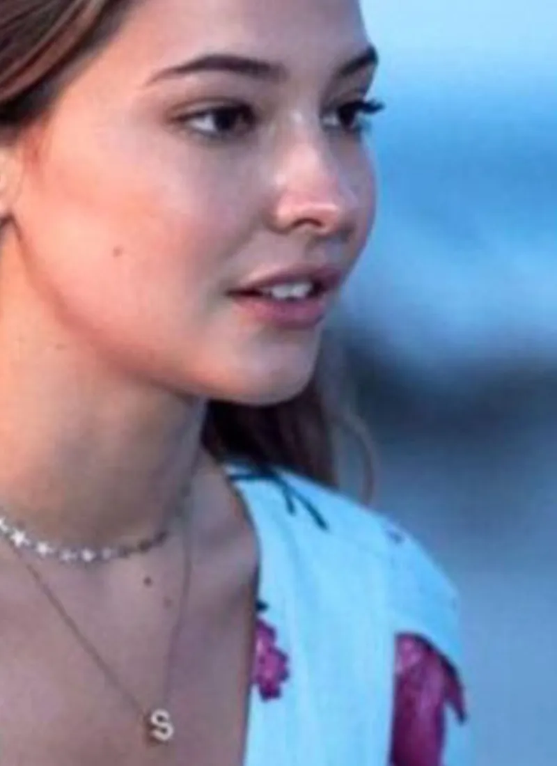 Authentic Celestial Horizon Choker: Weaving the Mystique of the Outer Banks
