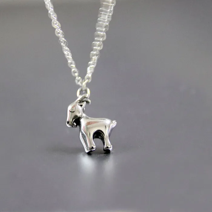Authentic The Celestial Ram: Vintage Zodiac Talisman of the Chinese Horizon