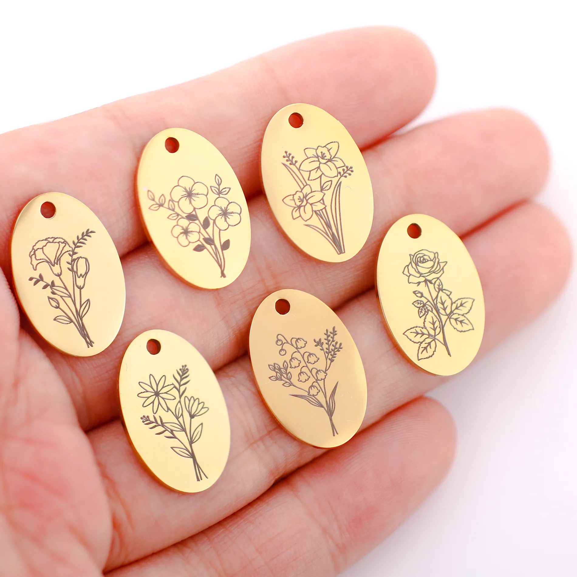 Authentic Lotus Blossom Birth Month Charms: Unlock the Secrets of Nature's Harmony