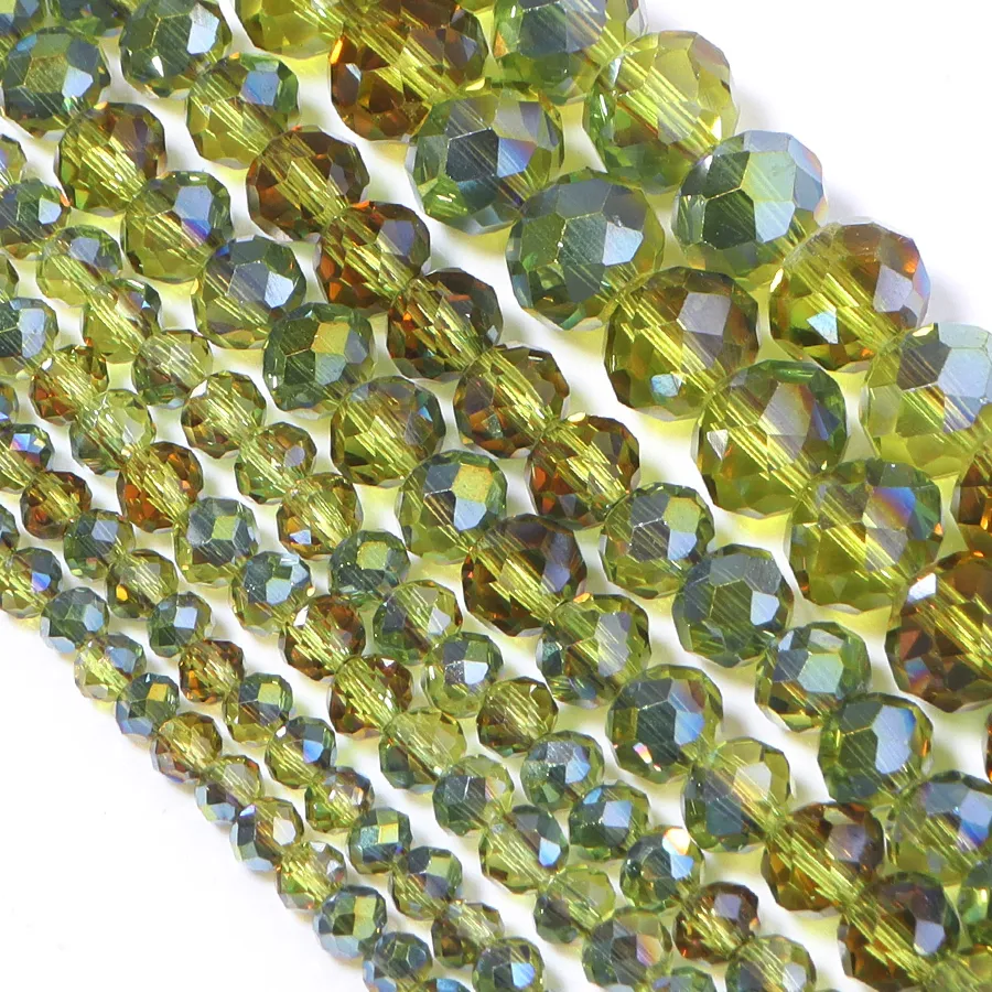 Authentic Prismatic Light Strands for Sacred Geometry and Alchemical Adornment
