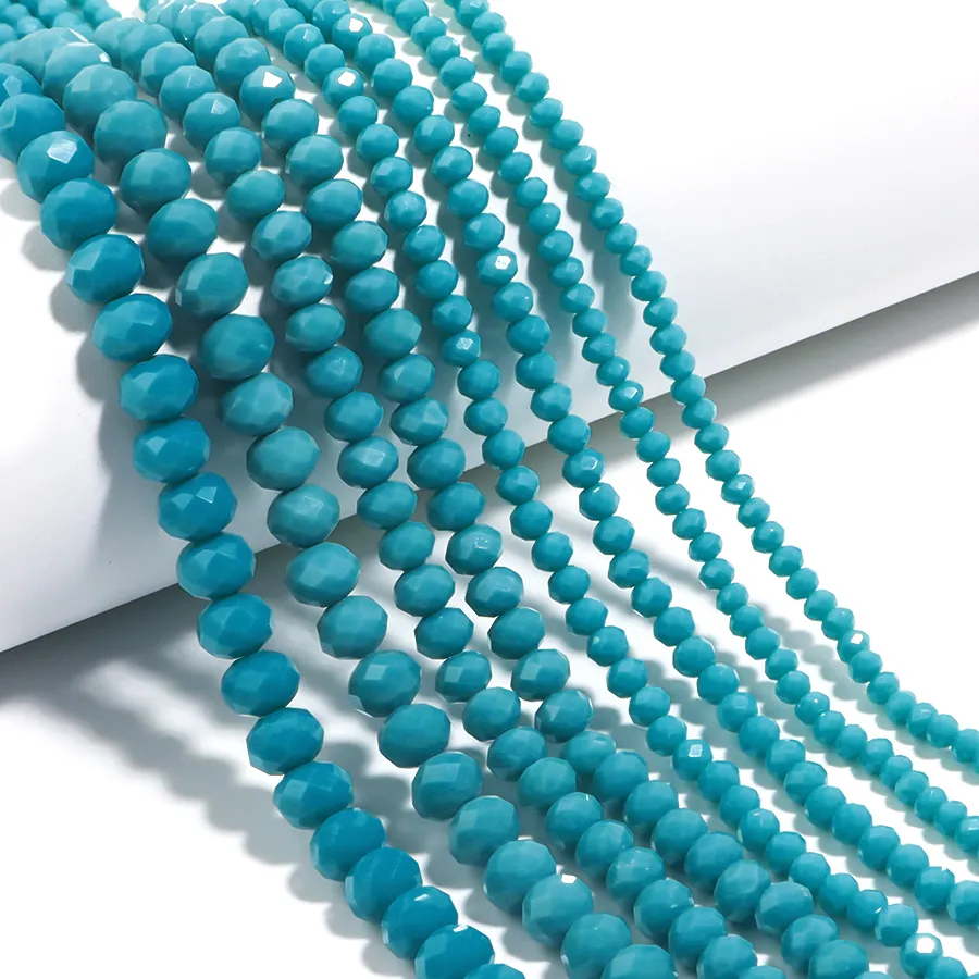 Authentic The Peacock Eye: Radiant Faceted Glass Spheres for Sacred Adornment