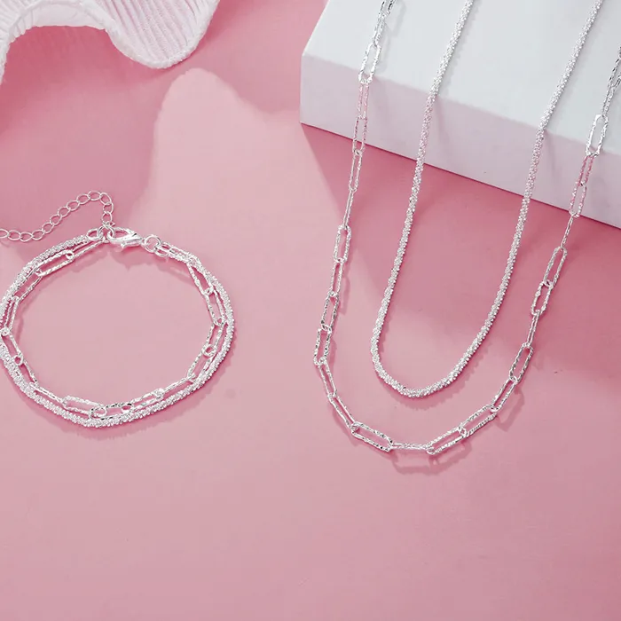 Authentic Luminous Sterling Radiance: A Sacred Adornment of Eternal Grace