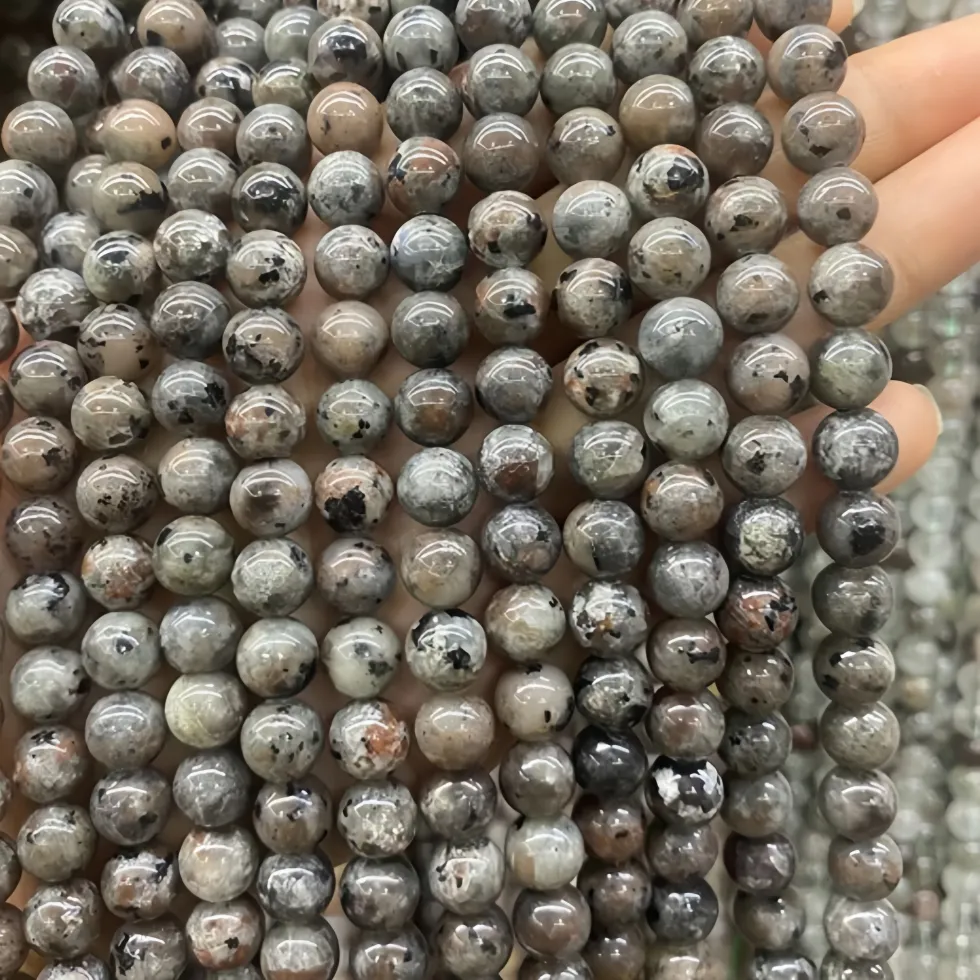 Authentic Luminous Orbs of Inner Truth: Yooperlite Awakening Beads