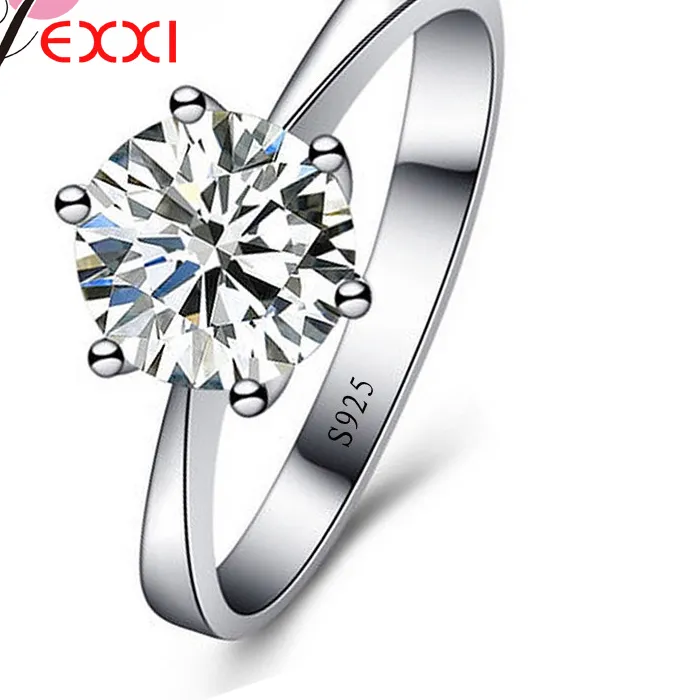 Authentic The Circle of Eternal Light Silver Ring