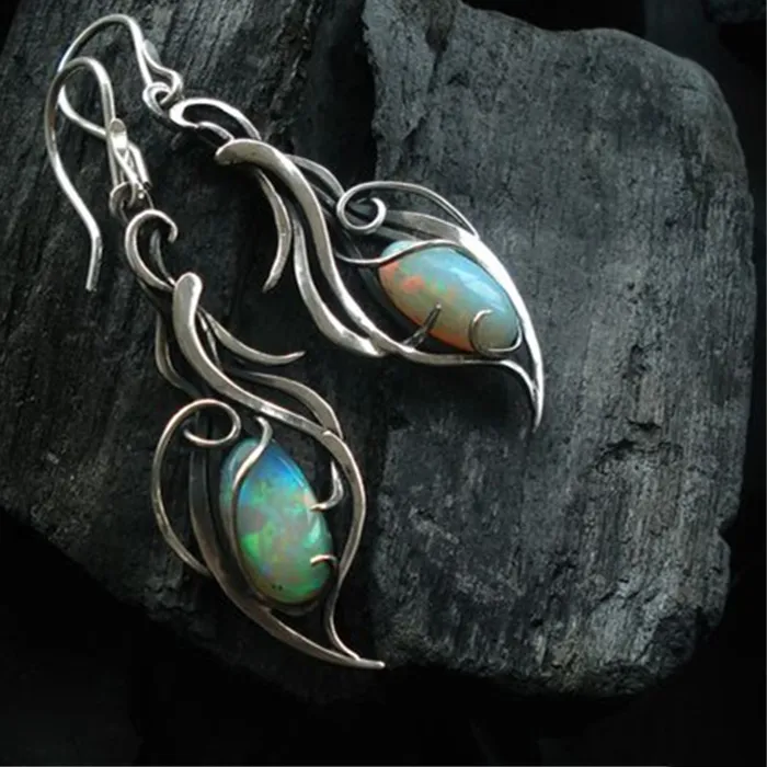 Authentic Blooming Harmony Earrings: Harmony of Nature