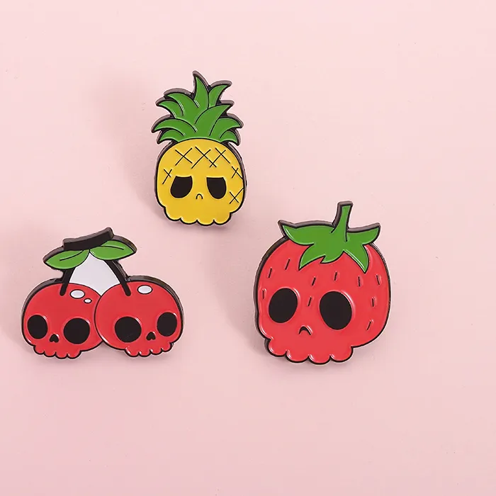 Authentic The Memento Mori Orchard: Sacred Fruit Skull Talismans