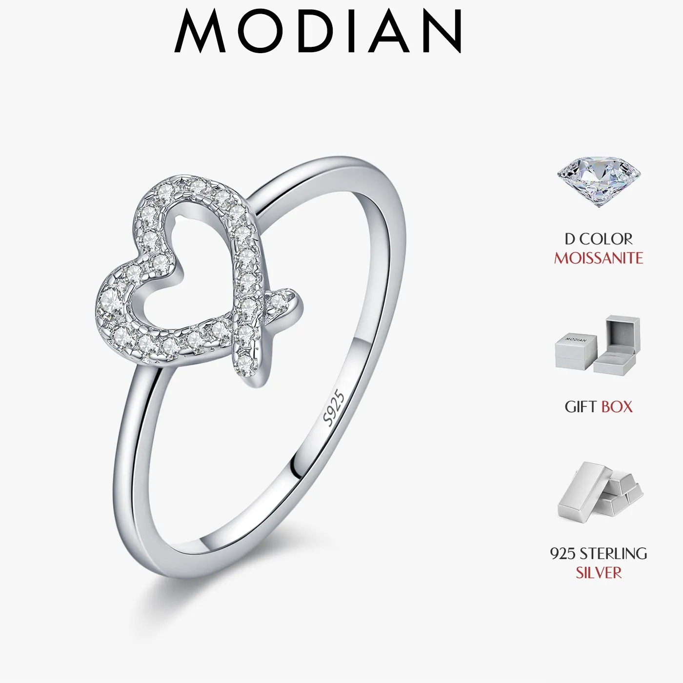 Authentic Ethereal Heart of Moissanite: Vessel of Divine Alignment and Inner Harmony