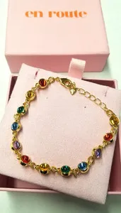 Authentic The Infinite Horizon Gold-Plated Talisman