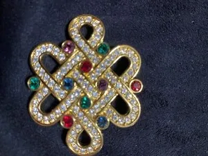 Authentic Eternal Infinity: Celtic Guardian of Love and Unity
