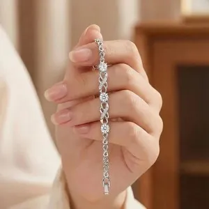 Authentic The Eternal Loop: Radiant Infinity Diamond Talisman