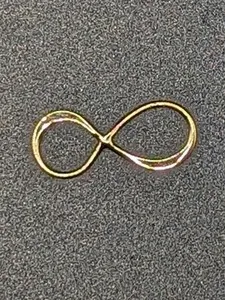 Authentic The Eternal Loop of Golden Infinite Grace