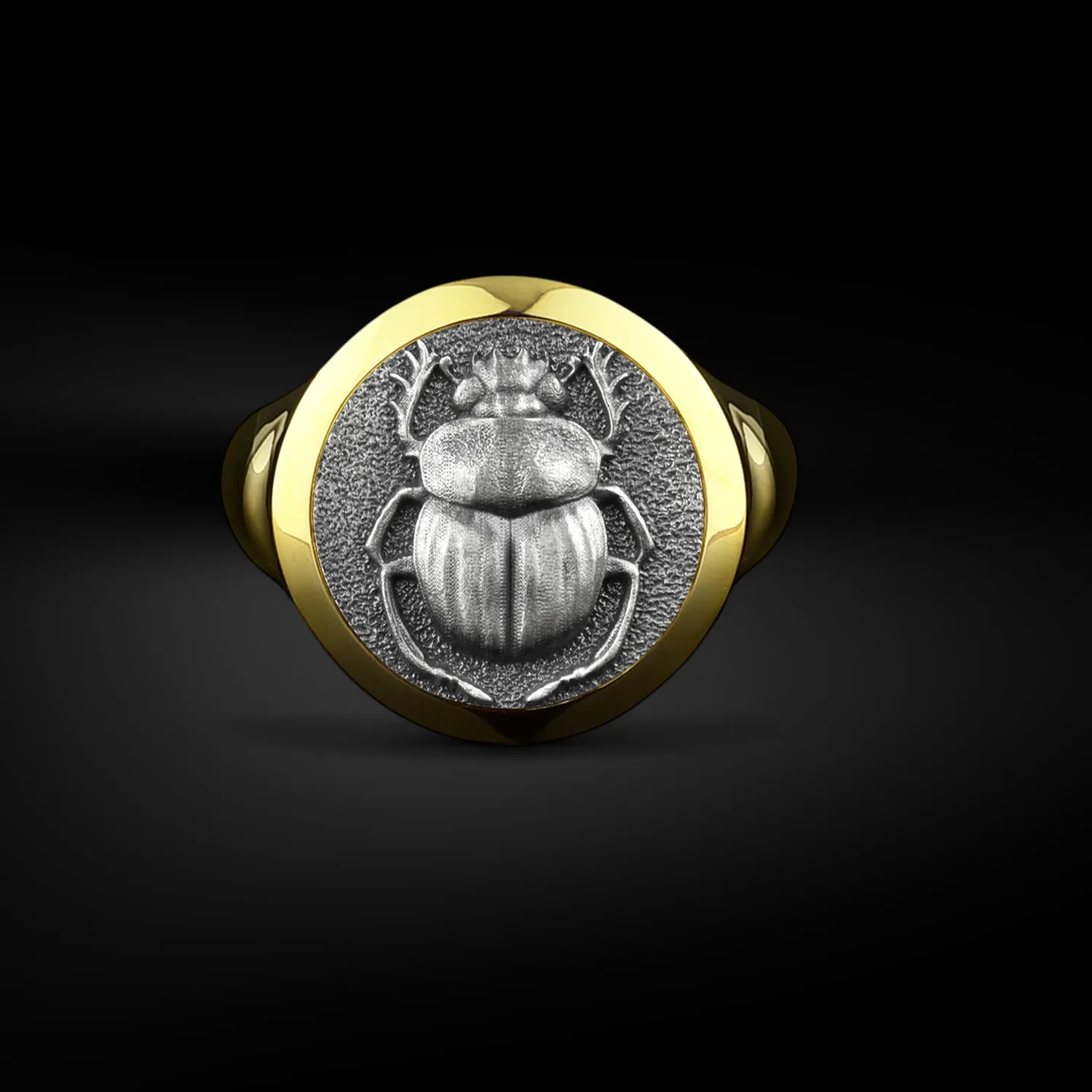 Authentic Scarab's Sacred Pathways: Ancient Protection and Renewal