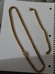 Authentic The Sovereign Radiance Cuban Link Ensemble