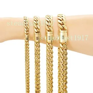 Authentic The Golden Sovereign Miami Cuban Link