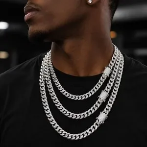 Authentic The Golden Cuban Link A Protective