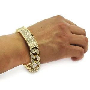 Authentic The Gilded Serpent: Miami Cuban Link Talisman