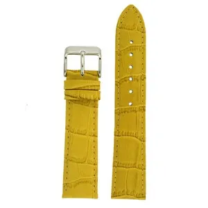 Authentic TSA235 Alligator Grain Leather Watch Band - Protection and Elegance Entwined