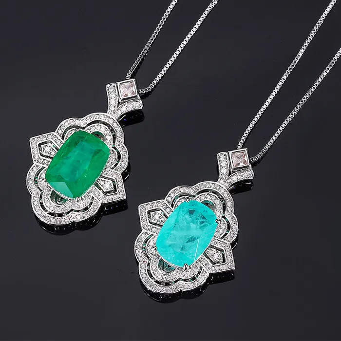 Authentic The Verdant Horizon Pendant