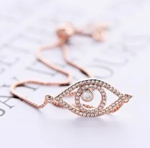 Authentic The Golden Hand of Protection Hamsa Bracelet