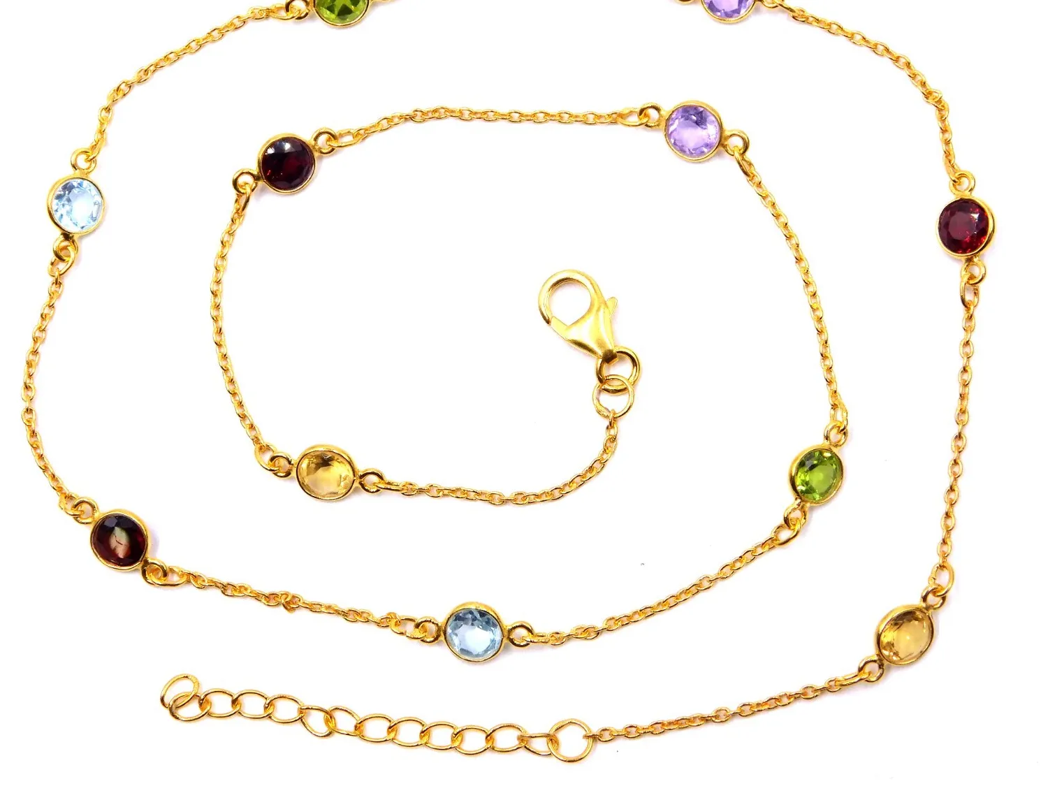 Authentic Sacred Harmony: Gold Plated Amulet of Multifaceted Protection