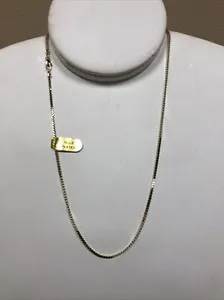 Authentic The Golden Path 14K Plated Sacred Chain